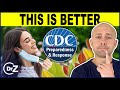 Breaking Health News: CDC Confirms Natural Immunity Works Better