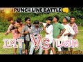 Local Rap Battle ( LASUN GANG VS IMT GANG)|| MZ SK SUMAN ||