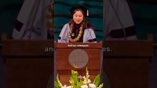 2026 UC Irvine Law Commencement Faculty Speaker: Ji Seon Song