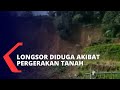 Tebing Masih Berpotensi Longsor Susulan, Warga Diungsikan ke Gedung Sekolah