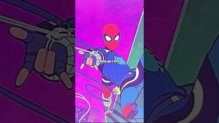 NOVA ANIMAÇÃO DO HOMEM-ARANHA POLÊMICA DA ORIGEM E DA JORNADA DO PETER PARKER