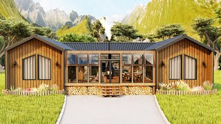 Charming & Cozy Cottage House List (1 Hour) Discover the Details
