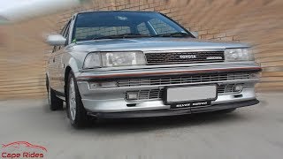 Twincam GLi Executive :Kyle's Silver Surfer