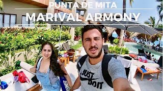 Punta de Mita Riviera Nayarit, Hotel Marival Armony “Day Pass” 🌴