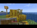 Minecraft Achieving Survival SMP - RAIDING THE VILLAGE [EP 3]