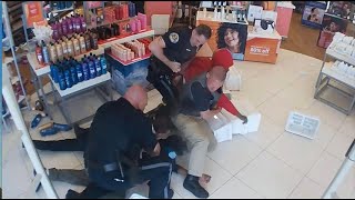 Cops Stake Out Ulta Store to Catch Grab and Go Thieves