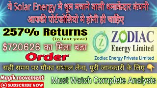 Zodiac Energy ltd#Zodiac Energy stock latest news#Zodiac Energy stock analysis#renewableenergy stock