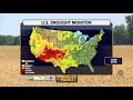 severe drought grips the southwest