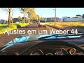 opala 72 aspirado á alcool testes c weber 44 comando crower 292 298