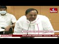 నియంత్రిత వ్యవసాయ విధానం పై చర్చ new agriculture policy in telangana hmtv