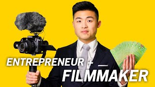 Why I Studied Business To Pursue Filmmaking