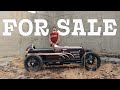 Race Car Vs. Abandoned Airstrip: Unveiling The 'midnight Special' - On The Market