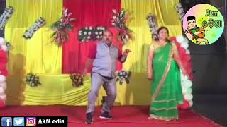 Uncle Dancing Like Govinda became celebrity  ( ଗୋବିନ୍ଦା ଙ୍କ ଭଳି ନାଚୁଥିବା ମଉସା ହେଲେ ଲୋକପ୍ରିୟ)