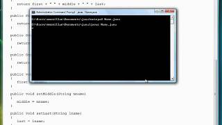 05-05 Accessor Methods | Beginners Java Programming.