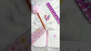 #unicorntoy Unicorn-themed Stationery Set - Unleash the Magic!