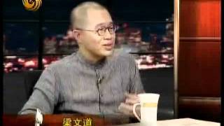 锵锵三人行2011-08-05 B:爱情在结构上设定了距离