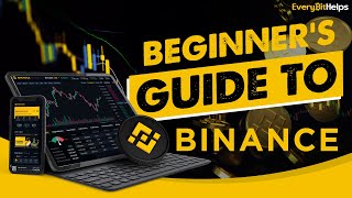 Binance Review & Tutorial: Beginners Guide on How to Use Binance Exchange