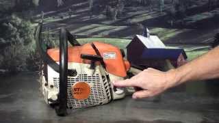 The chainsaw guy shop talk Stihl MS 270 chainsaw 10 9