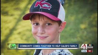 Community comes together to help Schwab family