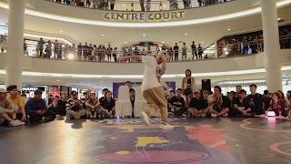 Tealive Breakthrough Dance Battle 2019 X Verxus Dance Skool ( BBOY LEGO SAME JUDGE SHOWCASE )