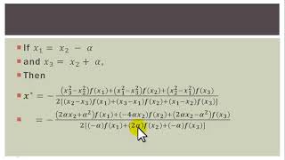 Optimization Lecture 5: Approximation Methods