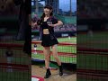 231008 咒術迴戰 day 1 dragon beauties 小龍女 小映 味全龍 林孝程應援曲