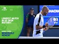 Dan Evans Wins Longest Match in US Open HISTORY! | 2024 US Open