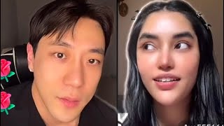 24flakko flirting with Ava | Him girlfriend 😱 i love you Ava @Vlog-z3x