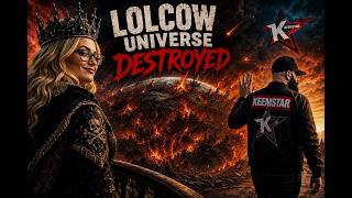 ITS OVER!😈 THE END OF THE LOLCOW UNIVERSE! 🏴‍☠️
