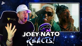 Joey Nato REACTS to KSI x Lil Wayne - LOSE!!!