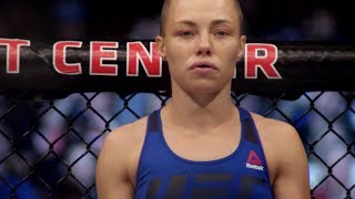 UFC 217: Rose Namajunas - This is Everything I've Worked For
