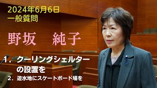 幸田町議会令和６年６月６日一般質問１日目４