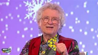 Did Noddy Holder shove a donkey while dressed as Joseph? - Would I Lie to You?