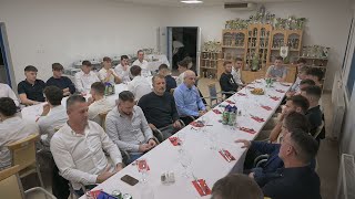 Szezonzáró a Frutti-Drink Perutz FC-nél