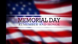 A Day of Remembrance and Reflection for Their Ultimate Sacrifice!