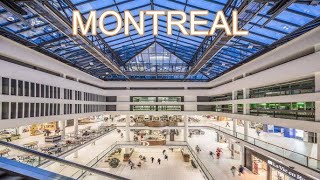 Shopping Mall Tour Part  2 | #shopping #summer #montreal #canada #trending