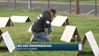 A Centeral Oregon veteran remembers: more than just a name