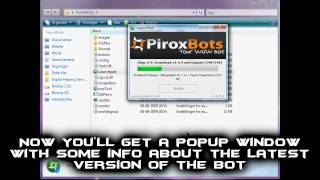 PiroX pvpTool How to download and install pvpTool