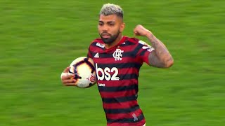 10 GOLAÇOS de Gabigol pelo Flamengo!