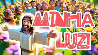 LUZ QUE BRILHA EM MIM [JESUS CRISTO]