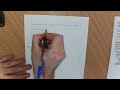 Part 1 - GCSE Computer Science - Handwritten - Python Array Question (Setting up the array)