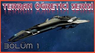 X4 Foundations TERRAN DLC REHBER SERİSİ 1 BÖLÜM I KESİNLİKLE İZLE SEVECEKSİN I