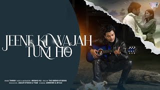 JEENE KI WAJAH TUM HO | Offical Music Video | Tanish Sharma | Abhishek | Nitali | Amaze Studio #song