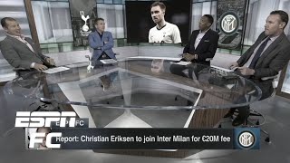 Craig Burley gives Inter Milan signing Christian Eriksen tax advice | Best of the Week