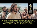 A Significant Theological Mistake in The Chosen! Fr. Gabriel Wissa @TheChosenSeries