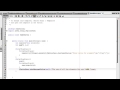 Java Tutorial 11 - Multi-dimensional Arrays in Java.mp4