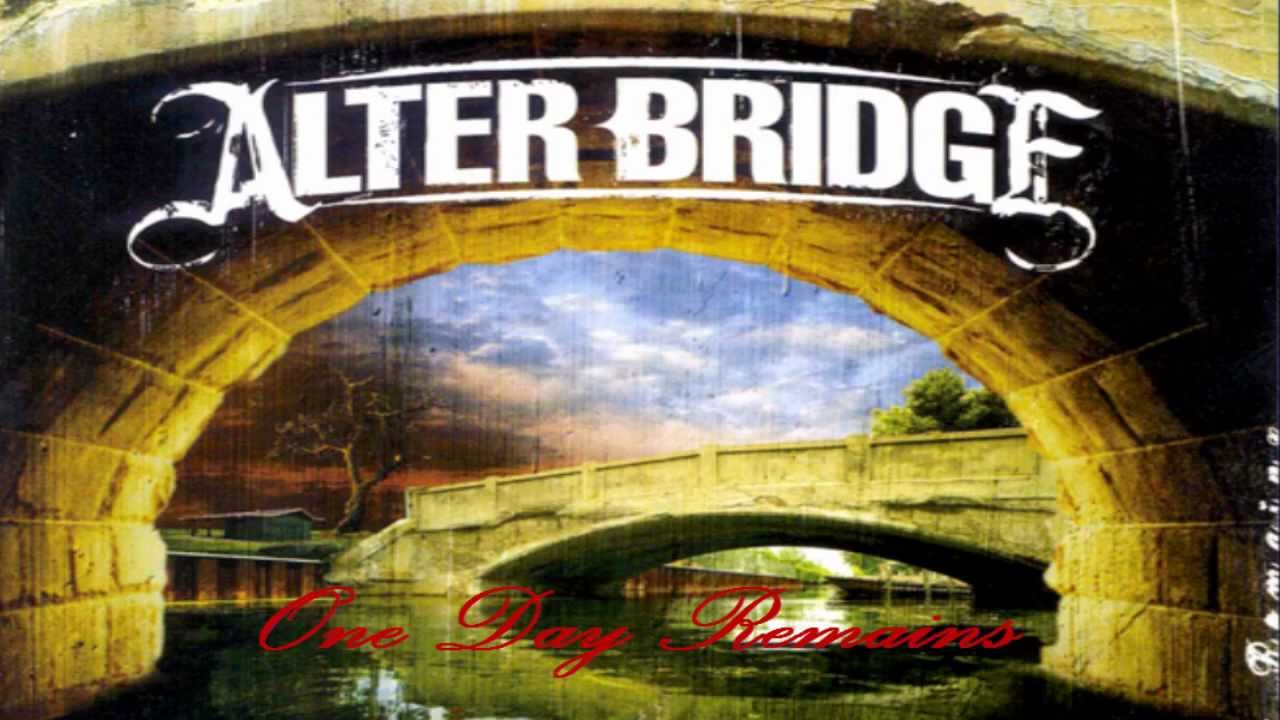 Alter Bridge - One Day Remains {Song #2 From One Day Remains} 720p HD ...