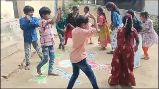 Gobbiyallo gobbiyallo  (sankranthi song ) from 4 th class telugu thota