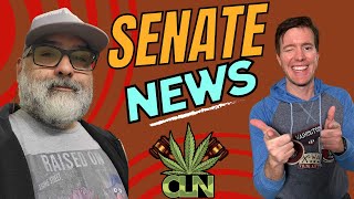 Cannabis News out of the US Senate | June 2023