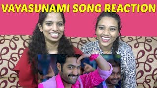 Vayasunami Video Song Reaction in Marathi | Jr NTR, Hansika & Tanisha | PE Reacts